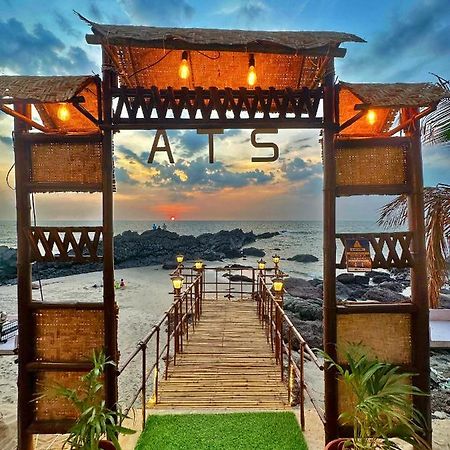 Ats Goa Hotel Arambol Ngoại thất bức ảnh