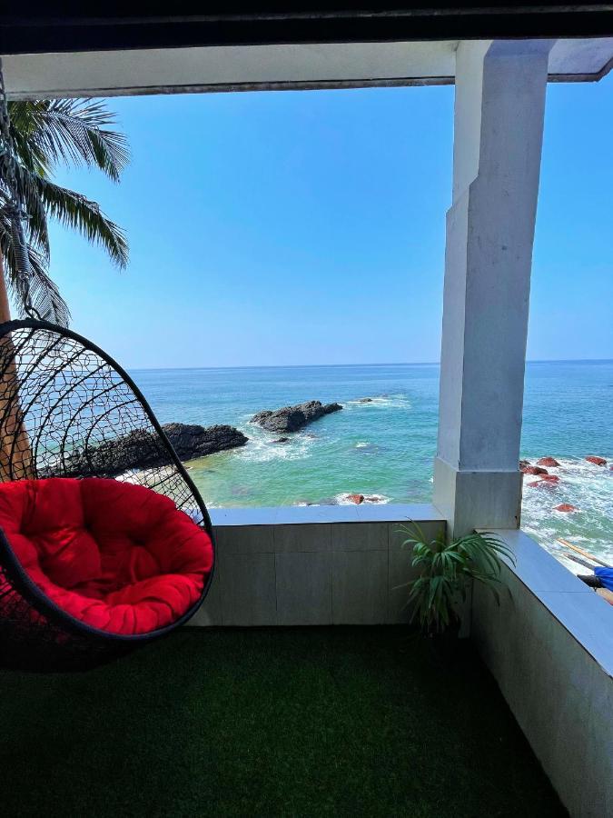 Ats Goa Hotel Arambol Ngoại thất bức ảnh