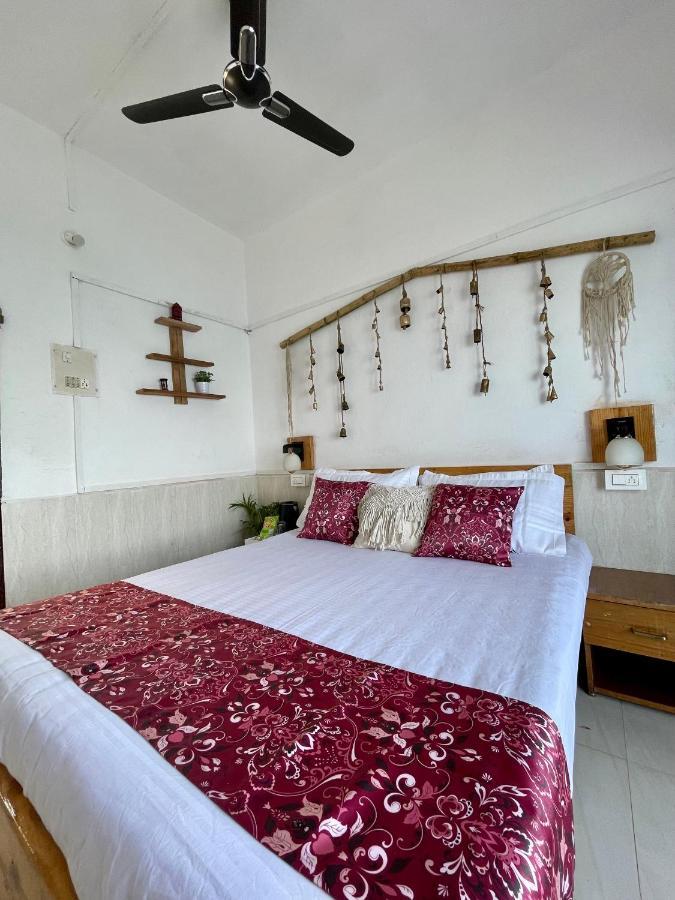 Ats Goa Hotel Arambol Ngoại thất bức ảnh