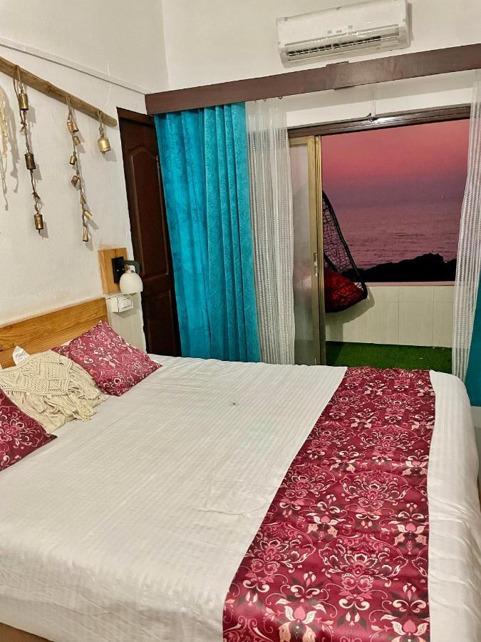 Ats Goa Hotel Arambol Ngoại thất bức ảnh