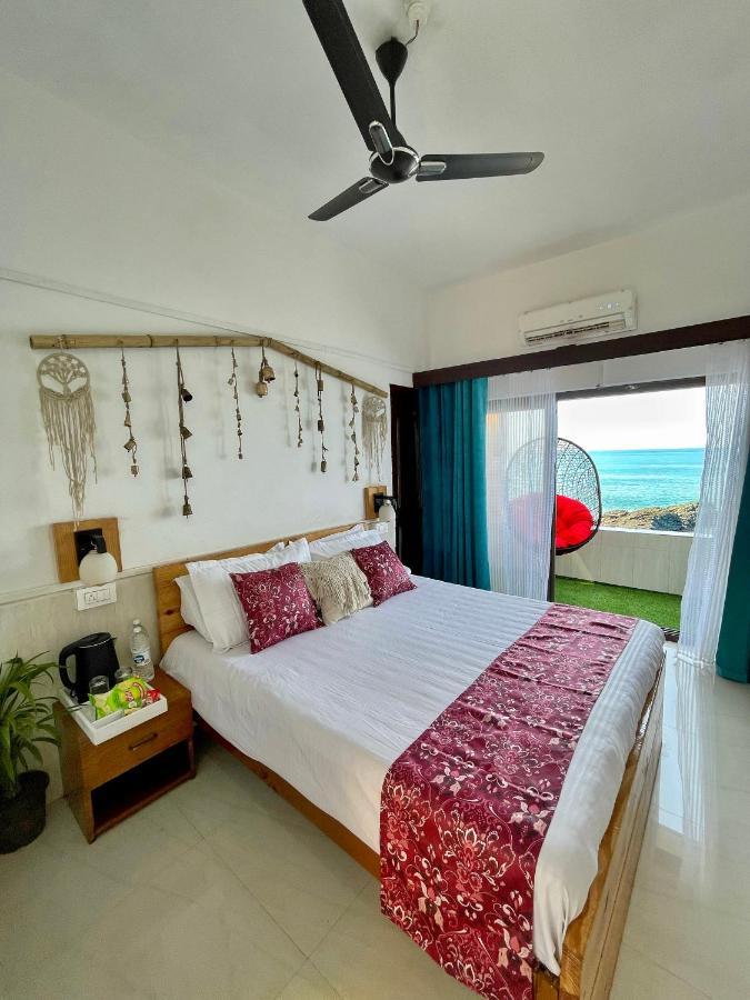 Ats Goa Hotel Arambol Ngoại thất bức ảnh