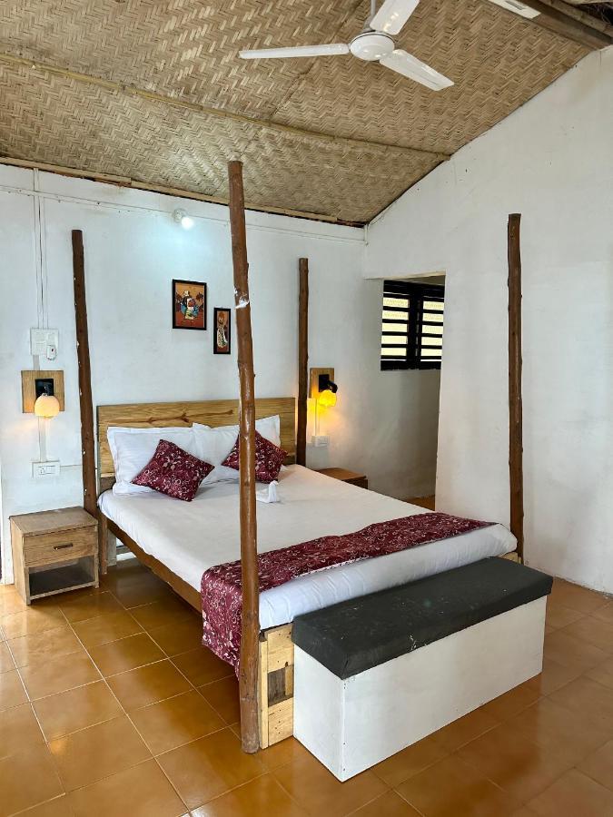 Ats Goa Hotel Arambol Ngoại thất bức ảnh