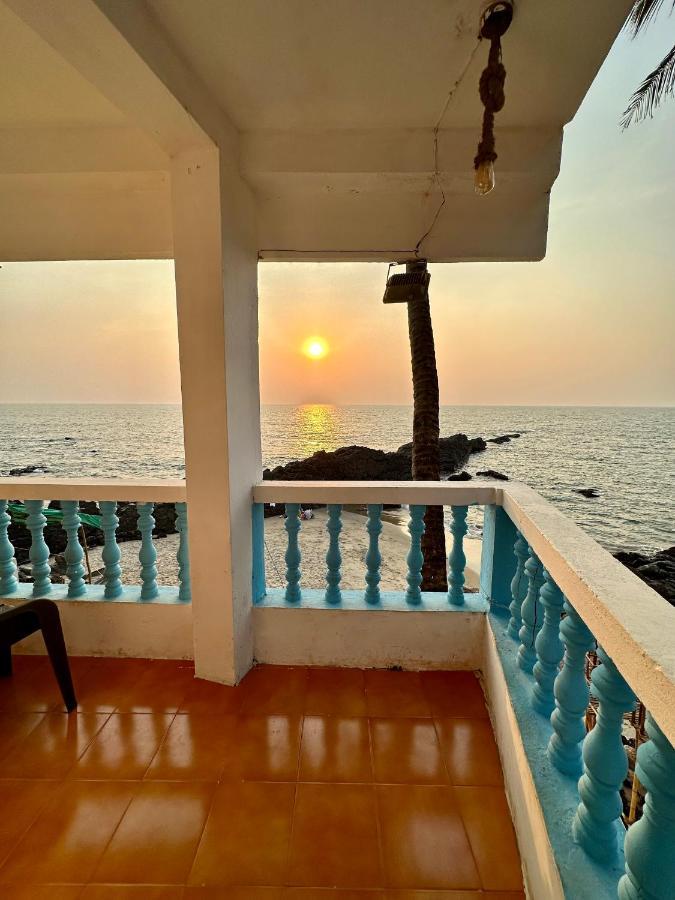 Ats Goa Hotel Arambol Ngoại thất bức ảnh