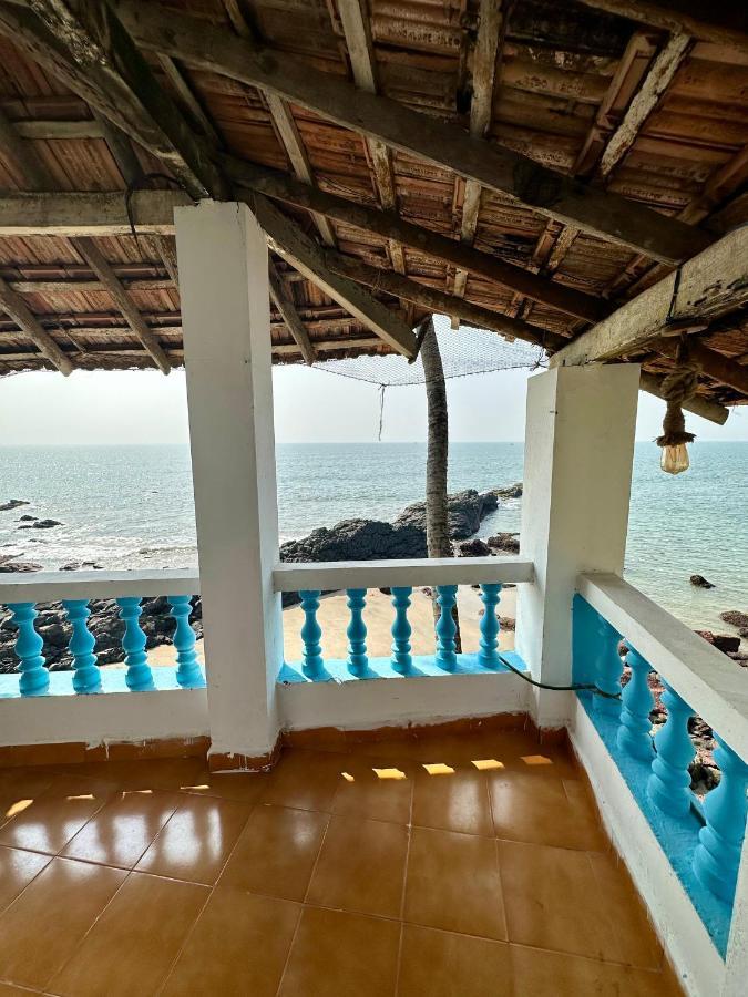 Ats Goa Hotel Arambol Ngoại thất bức ảnh
