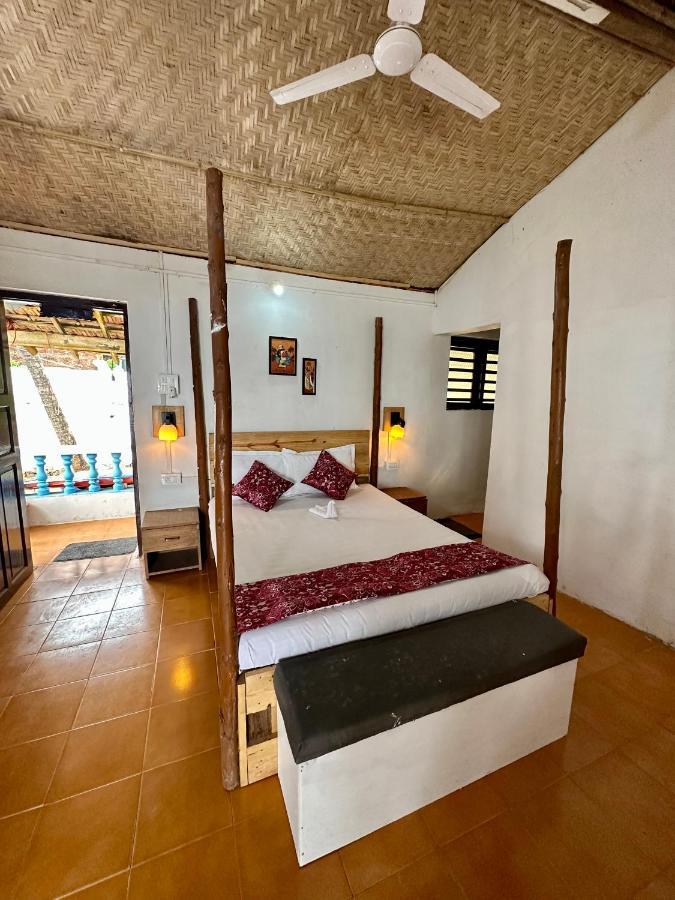 Ats Goa Hotel Arambol Ngoại thất bức ảnh