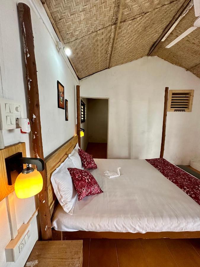 Ats Goa Hotel Arambol Ngoại thất bức ảnh