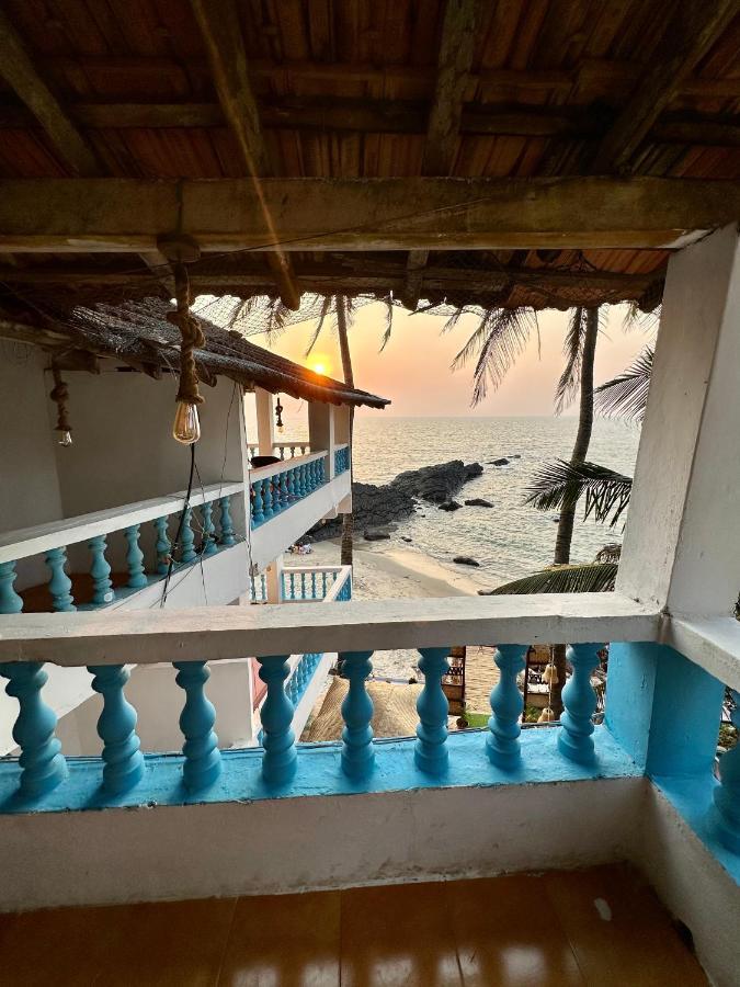 Ats Goa Hotel Arambol Ngoại thất bức ảnh