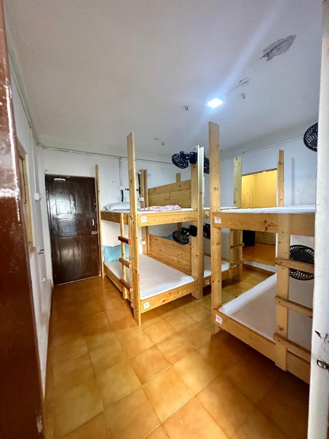 Ats Goa Hotel Arambol Ngoại thất bức ảnh