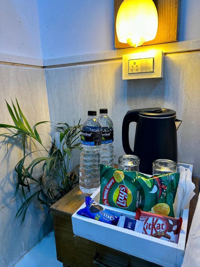 Ats Goa Hotel Arambol Ngoại thất bức ảnh