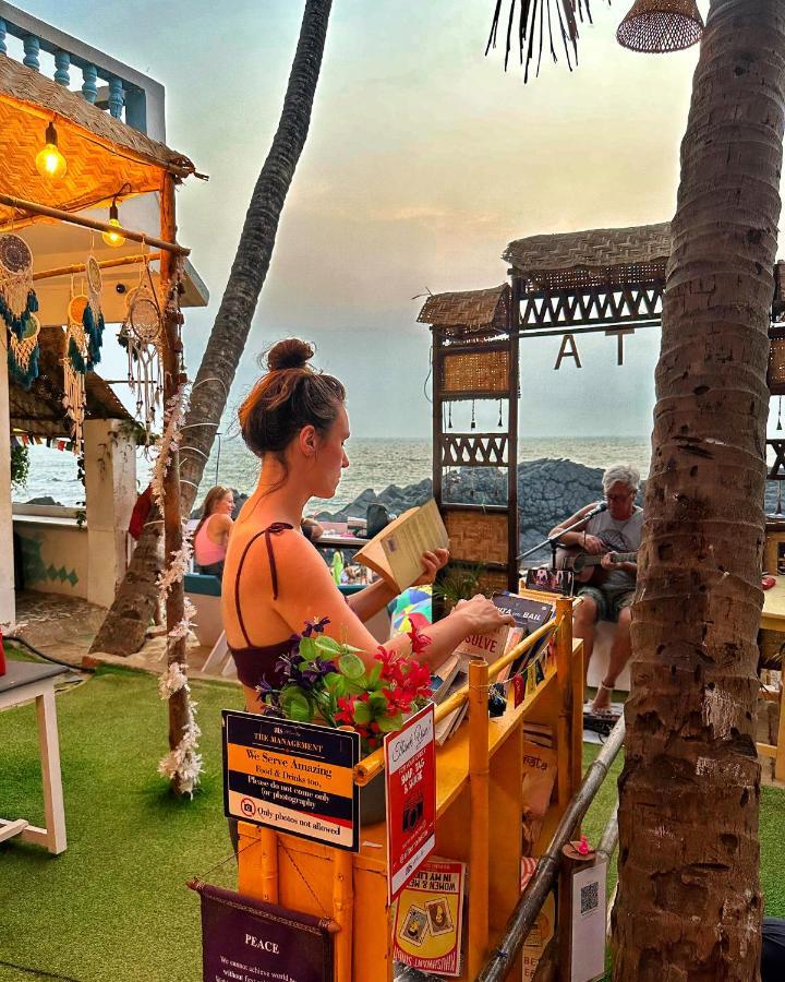 Ats Goa Hotel Arambol Ngoại thất bức ảnh