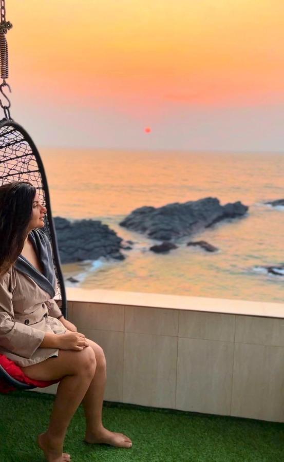 Ats Goa Hotel Arambol Ngoại thất bức ảnh