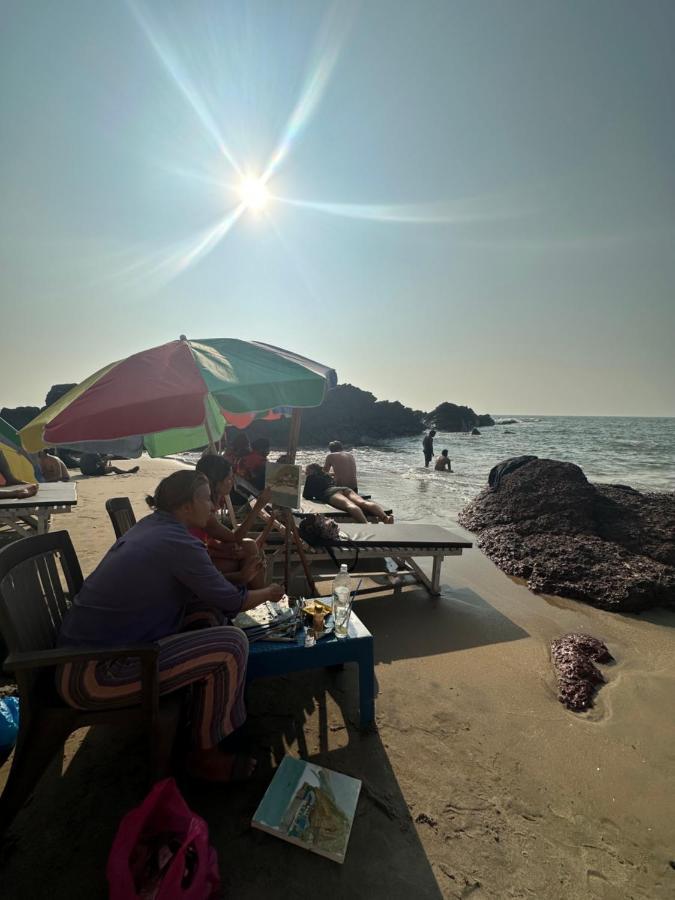 Ats Goa Hotel Arambol Ngoại thất bức ảnh