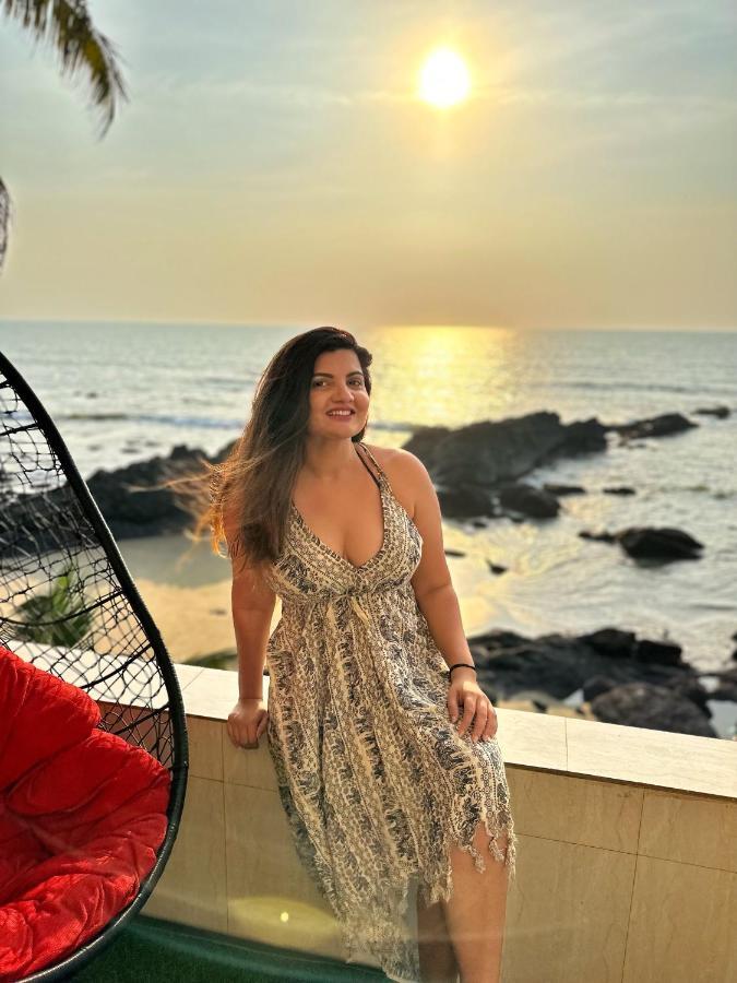 Ats Goa Hotel Arambol Ngoại thất bức ảnh