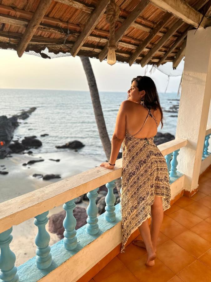 Ats Goa Hotel Arambol Ngoại thất bức ảnh
