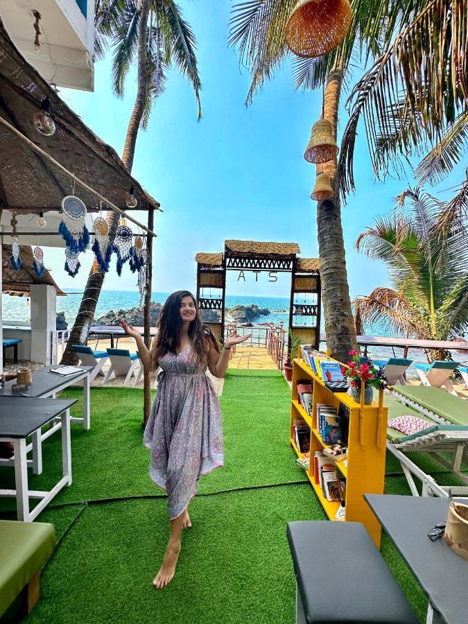 Ats Goa Hotel Arambol Ngoại thất bức ảnh