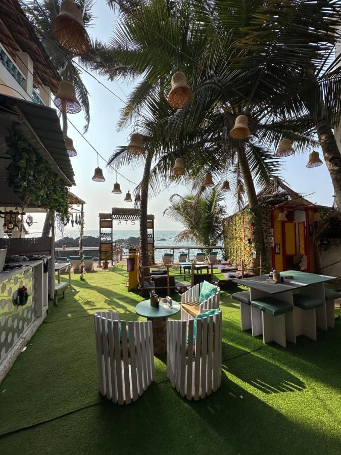Ats Goa Hotel Arambol Ngoại thất bức ảnh