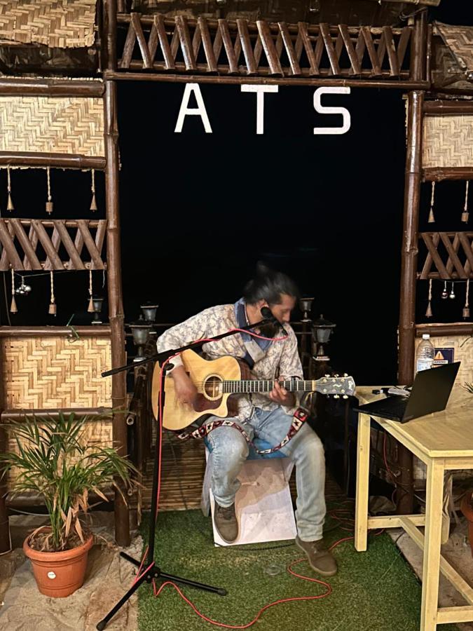 Ats Goa Hotel Arambol Ngoại thất bức ảnh