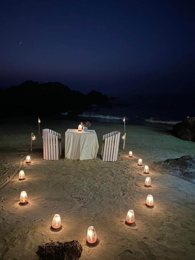 Ats Goa Hotel Arambol Ngoại thất bức ảnh