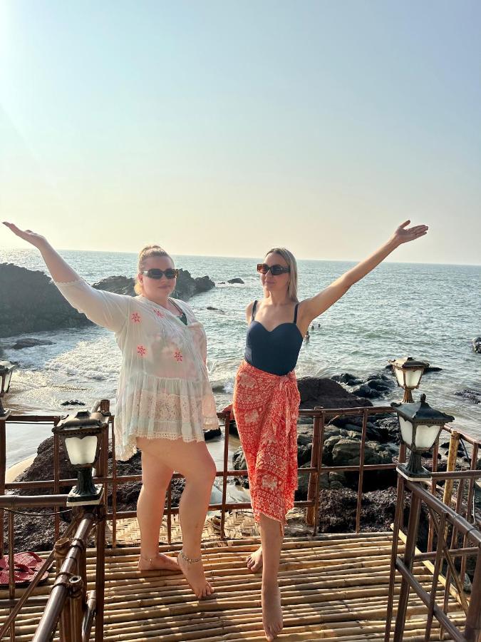 Ats Goa Hotel Arambol Ngoại thất bức ảnh